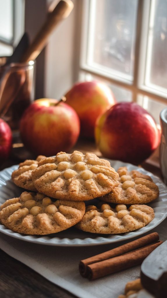 Apple Cinnamon Cookie Recipe