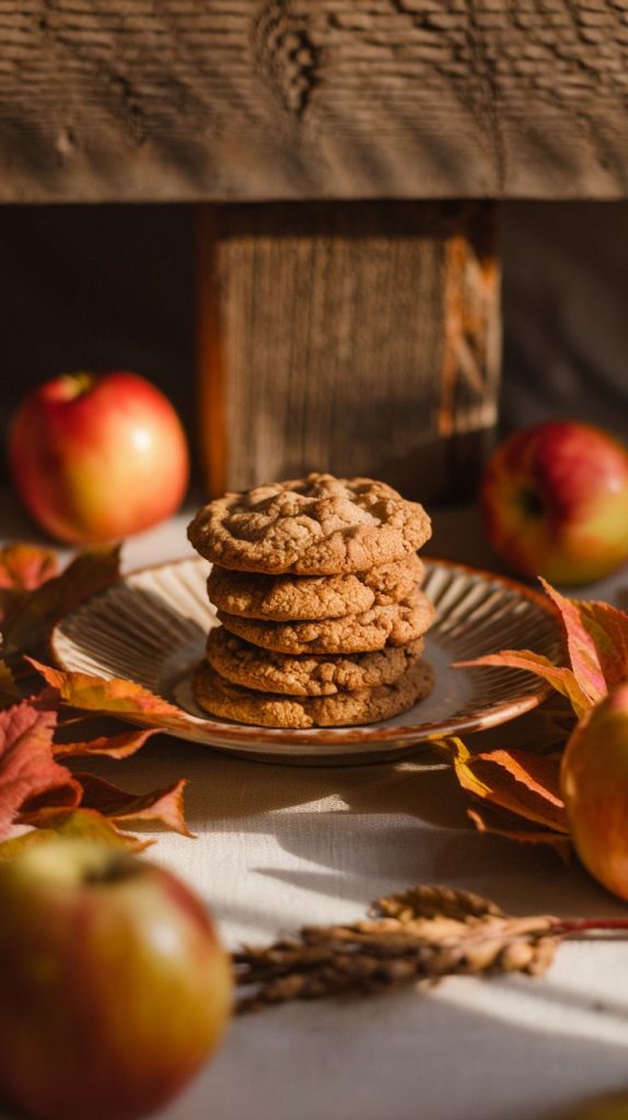 Apple Cinnamon Cookie Recipe