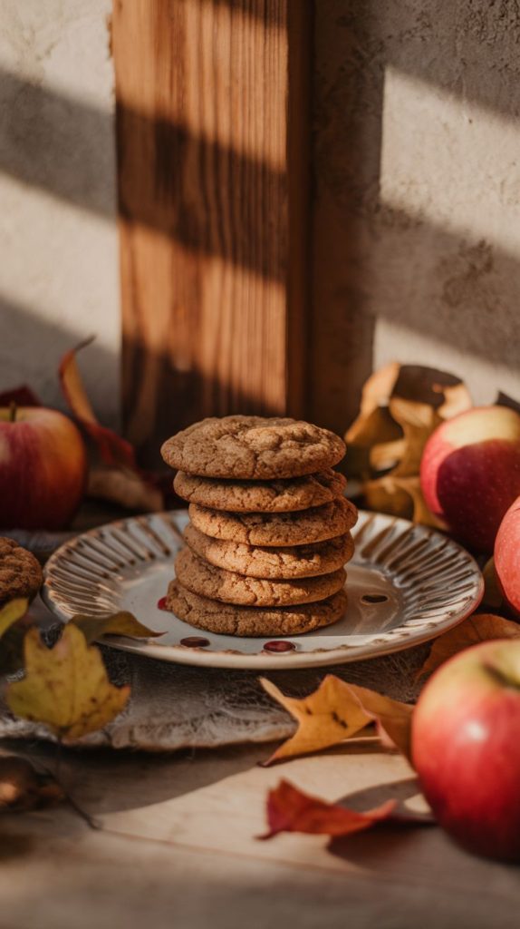 Apple Cinnamon Cookie Recipe