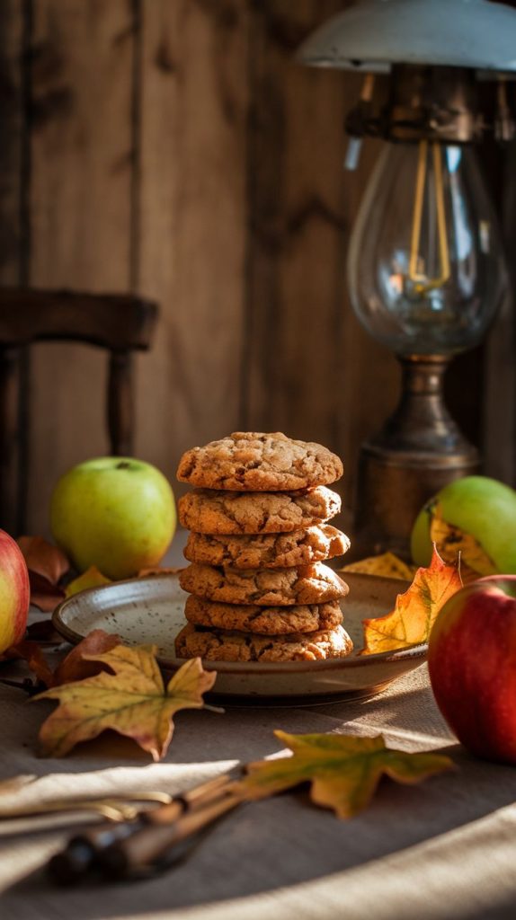 Apple Cinnamon Cookie Recipe