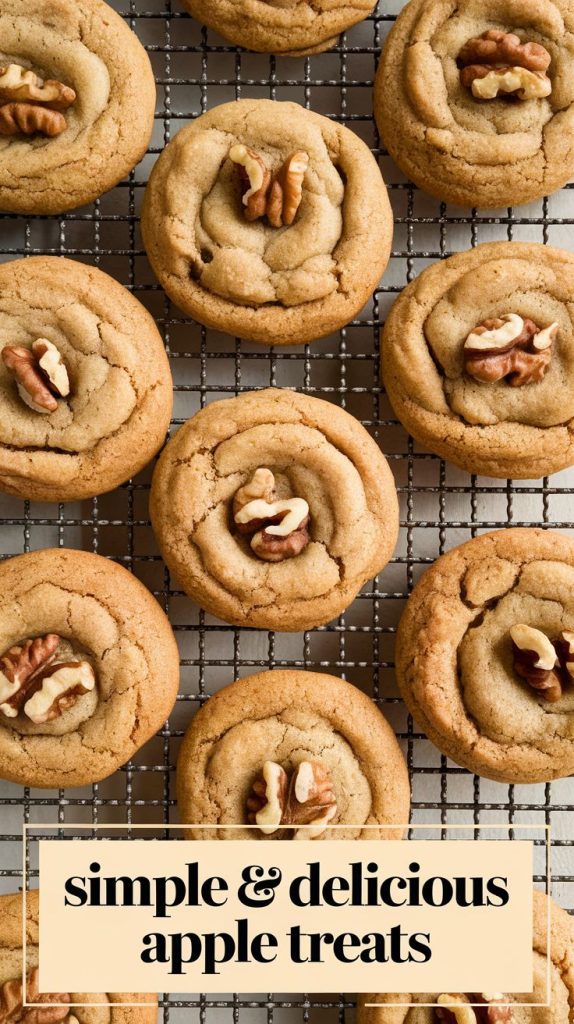 Apple Cinnamon Cookie Recipe