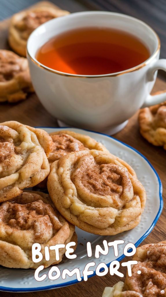 Apple Cinnamon Cookie Recipe