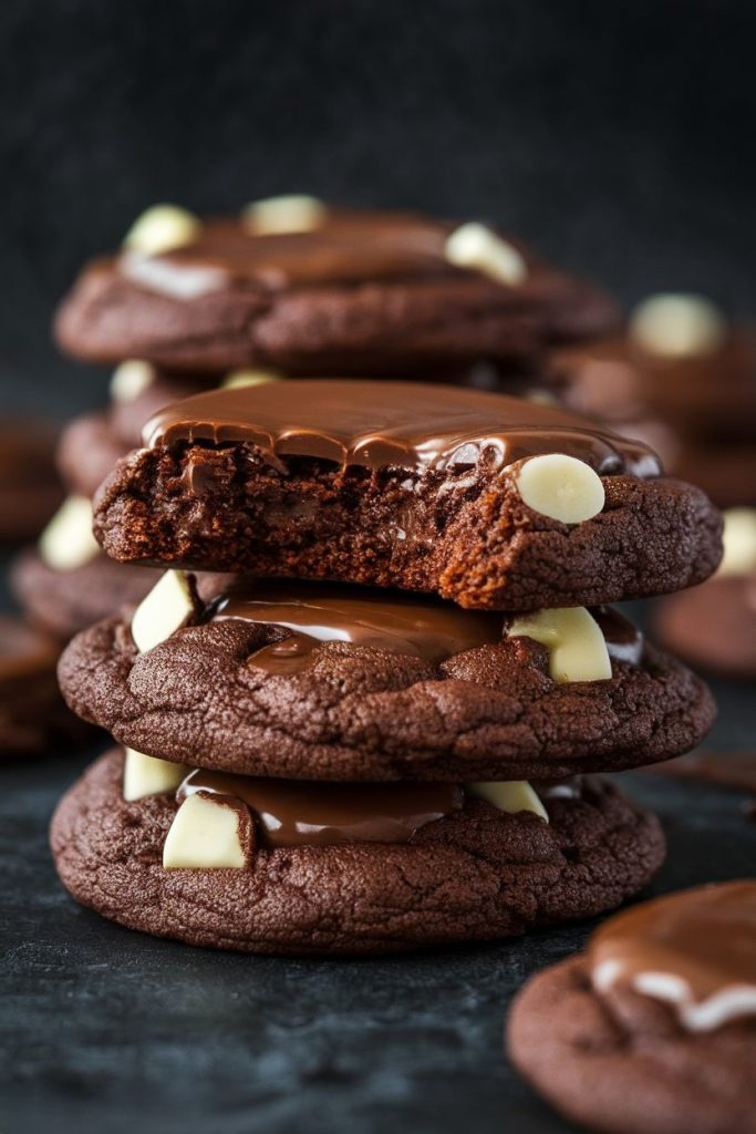 Chocolate Mint Cookie Recipe