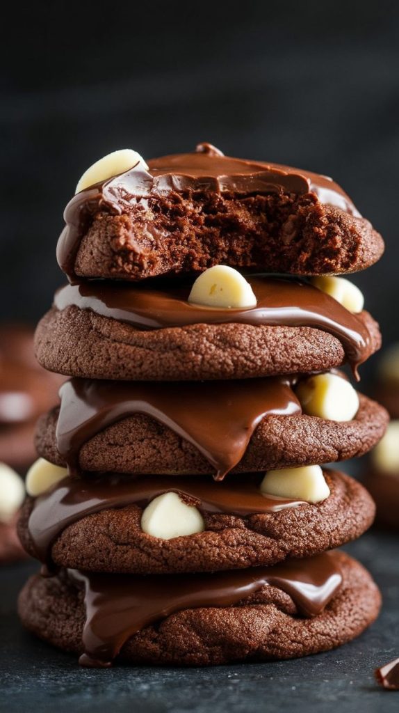 Chocolate Mint Cookie Recipe