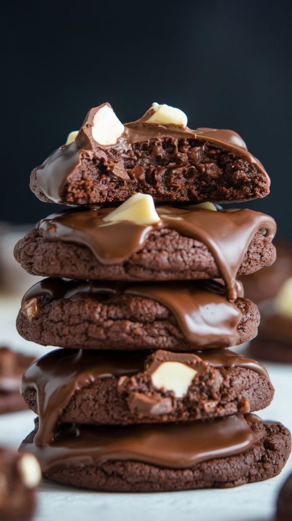 Chocolate Mint Cookie Recipe