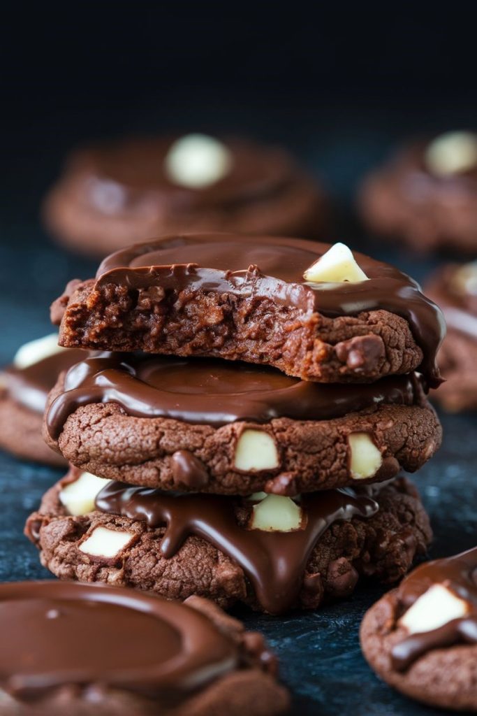 Chocolate Mint Cookie Recipe