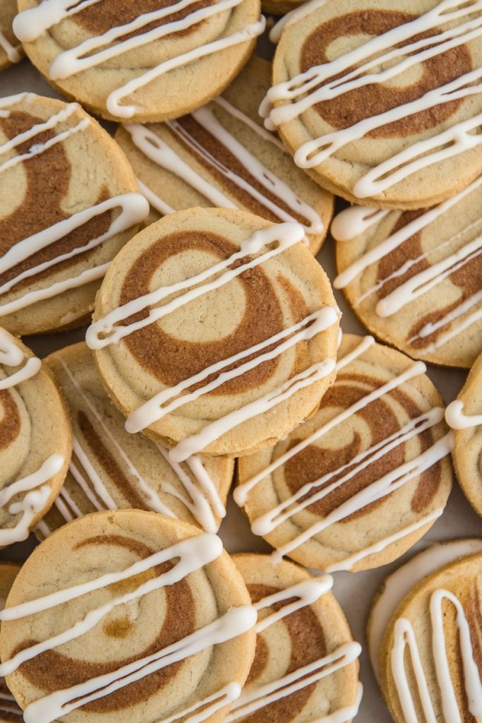 Cinnamon Roll Cookies Recipe