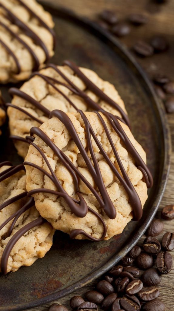 Espresso Hazelnut Cookie Recipe