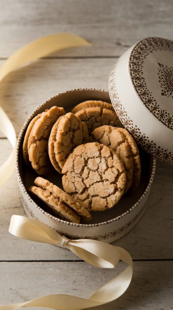 Espresso Hazelnut Cookie Recipe