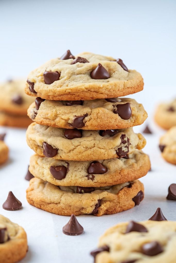 Hazelnut Chocolate Chip Cookie Recipe