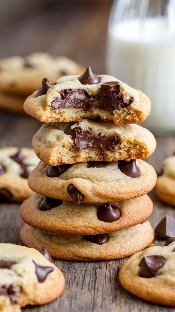 Hazelnut Chocolate Chip Cookie Recipe