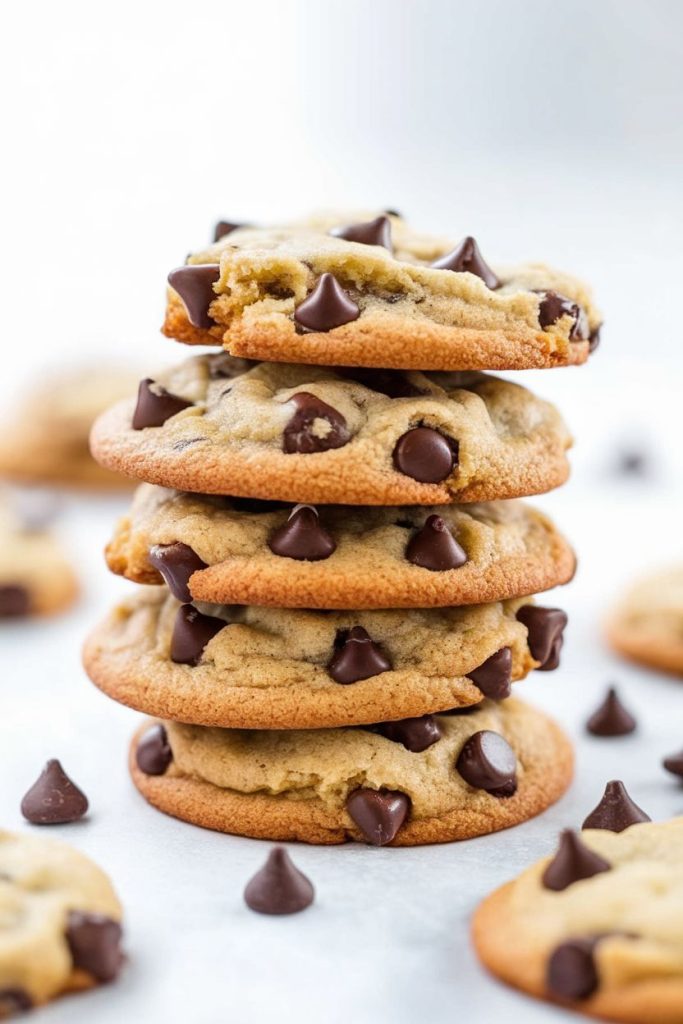 Hazelnut Chocolate Chip Cookie Recipe