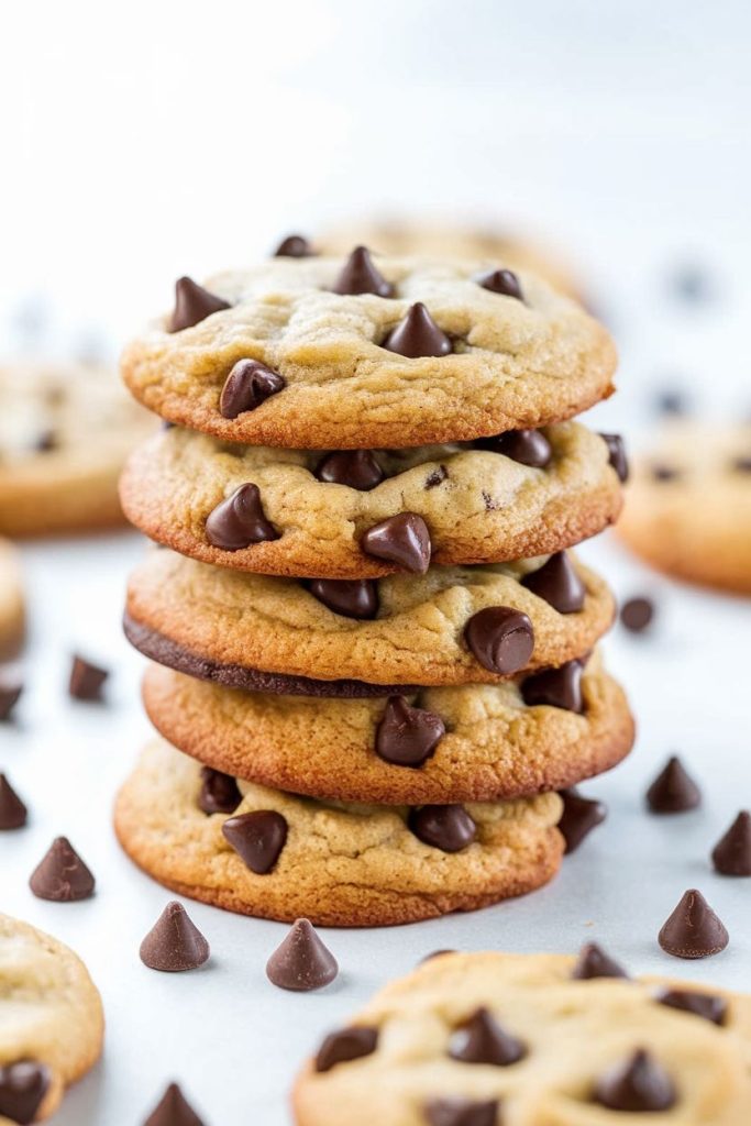 Hazelnut Chocolate Chip Cookie Recipe