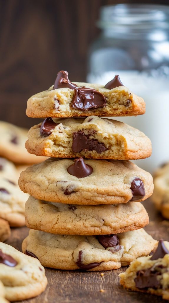 Hazelnut Chocolate Chip Cookie Recipe