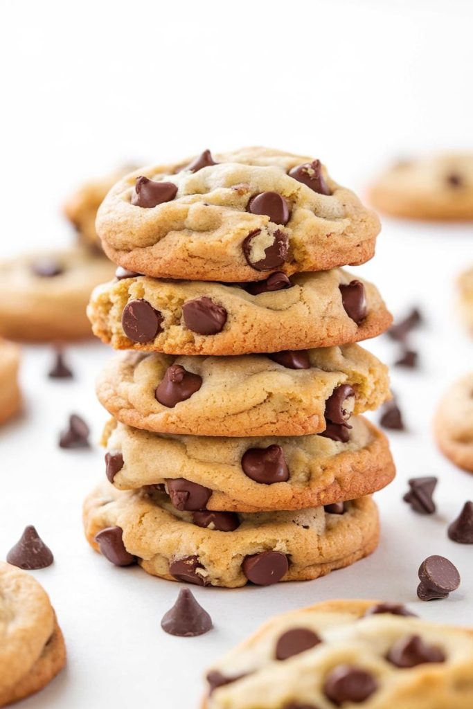 Hazelnut Chocolate Chip Cookie Recipe