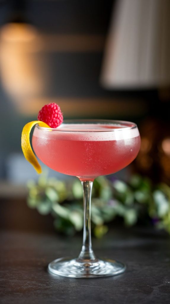 Phenomenal French Martini Recipe