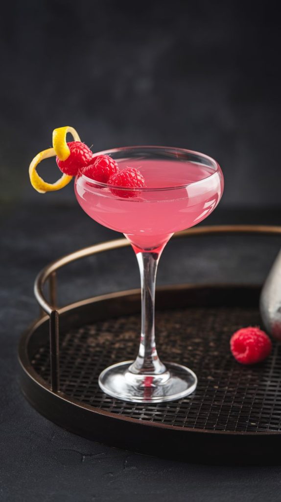 Phenomenal French Martini Recipe