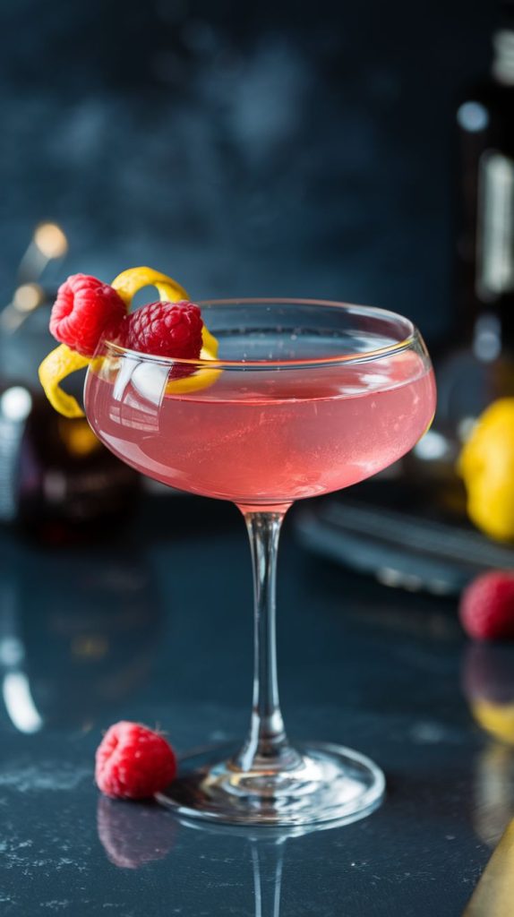 Phenomenal French Martini Recipe