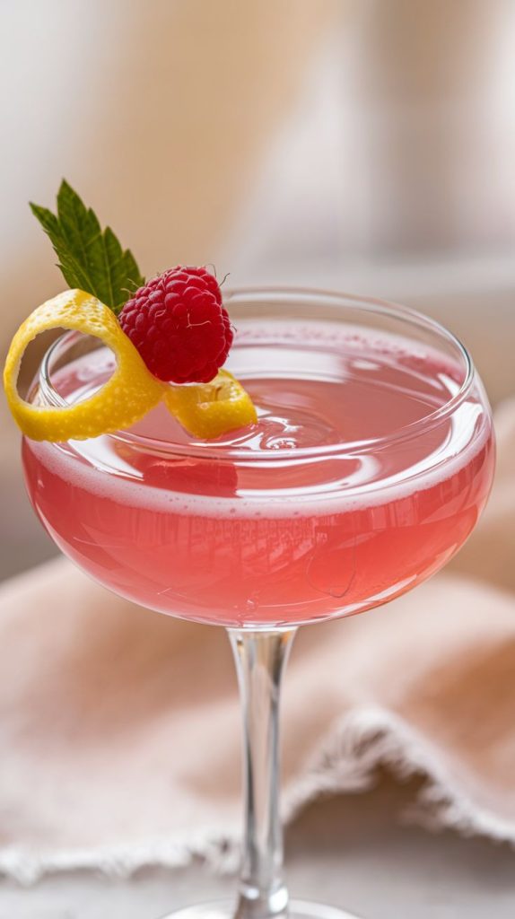 Phenomenal French Martini Recipe