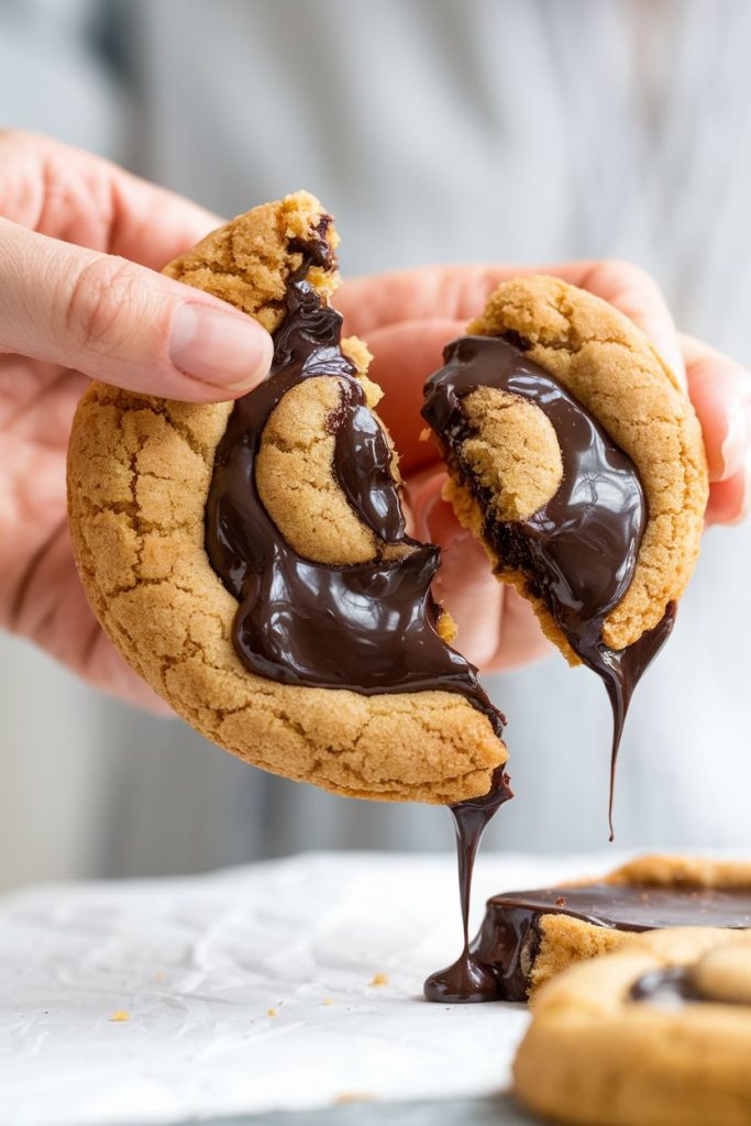 Salted Chocolate Chunk Cookie Recipe