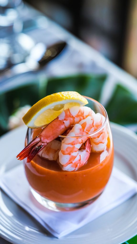 Shrimp Cocktail Recipe