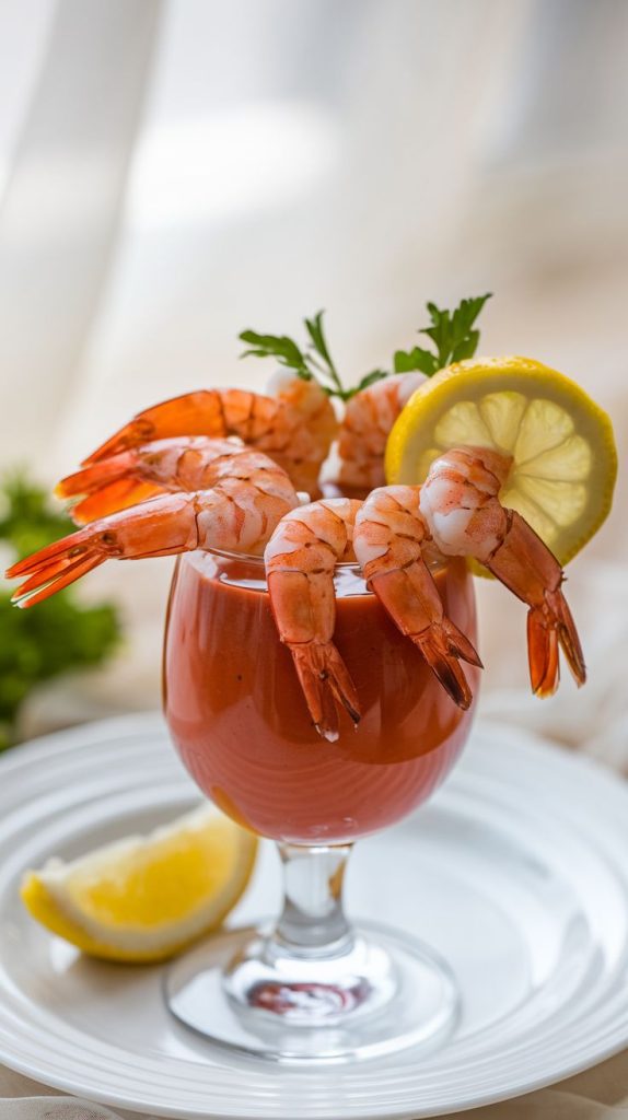 Shrimp Cocktail Recipe