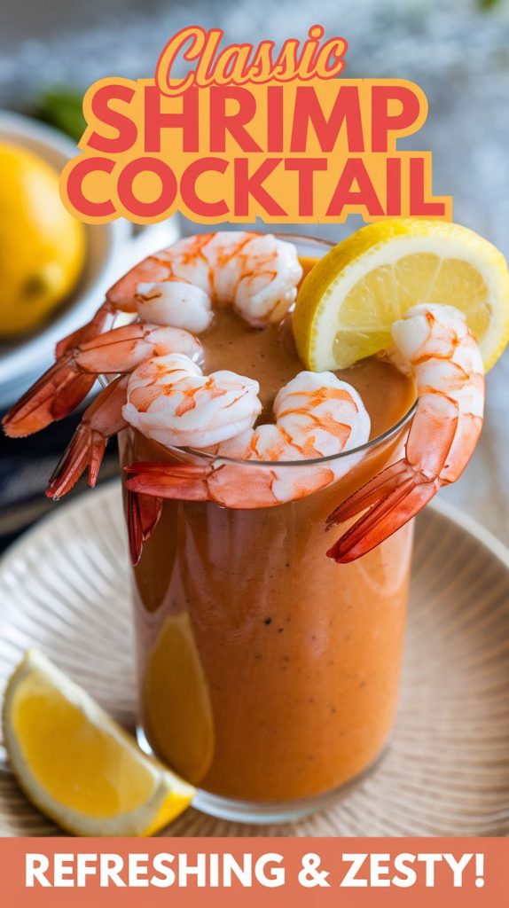 Shrimp Cocktail Recipe