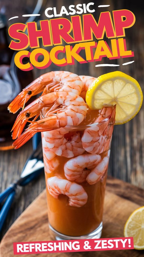 Shrimp Cocktail Recipe