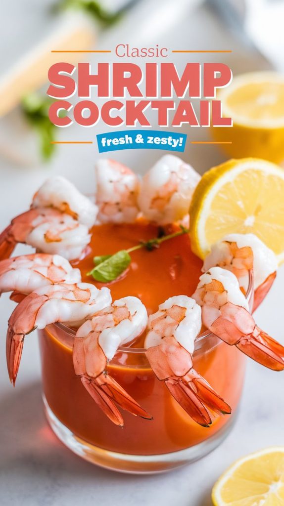 Shrimp Cocktail Recipe