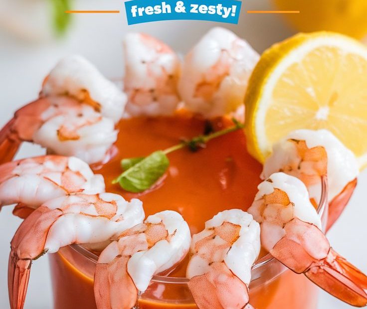 Shrimp Cocktail Recipe