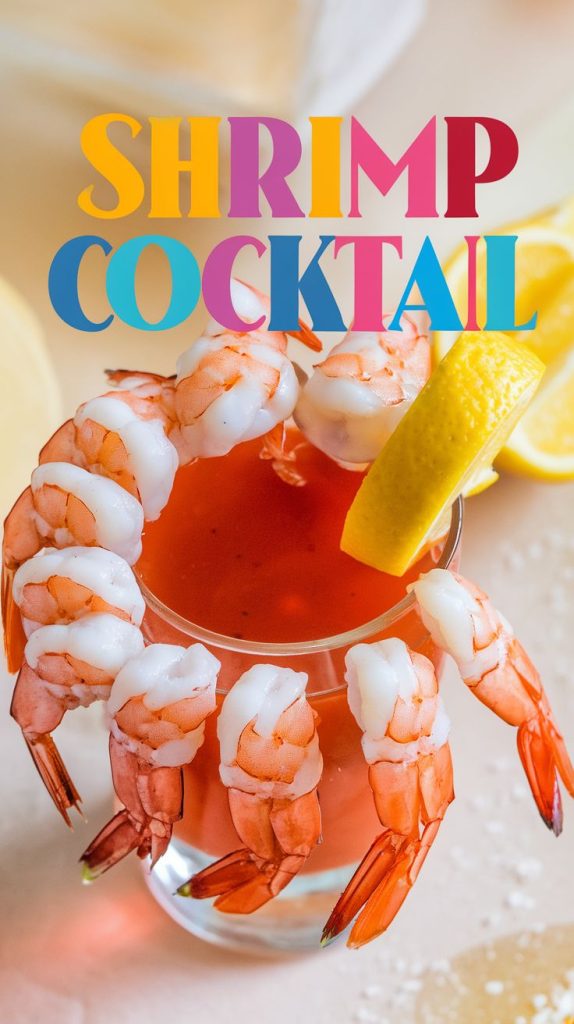 Shrimp Cocktail Recipe