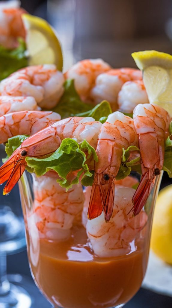 Shrimp Cocktail Recipe