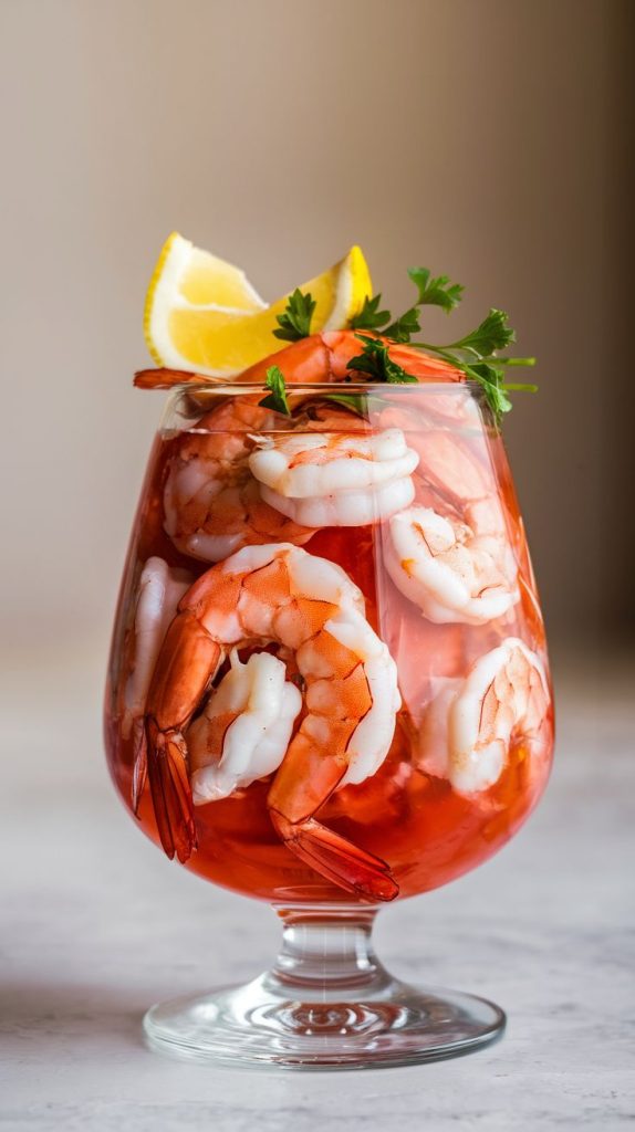 Shrimp Cocktail Recipe