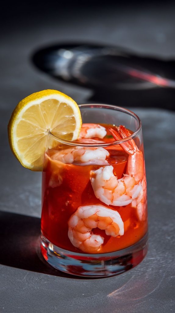 Shrimp Cocktail Recipe