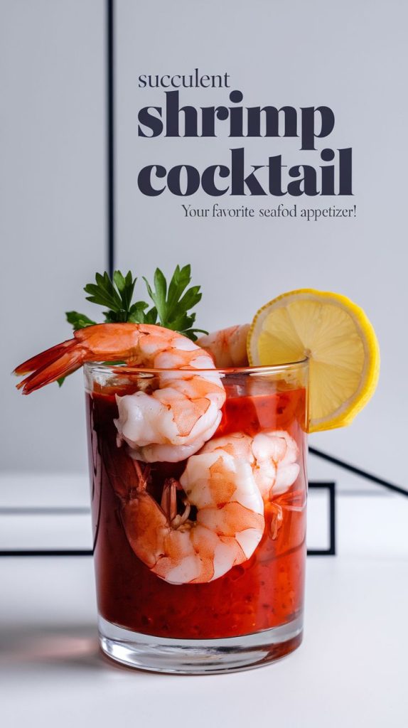 Shrimp Cocktail Recipe