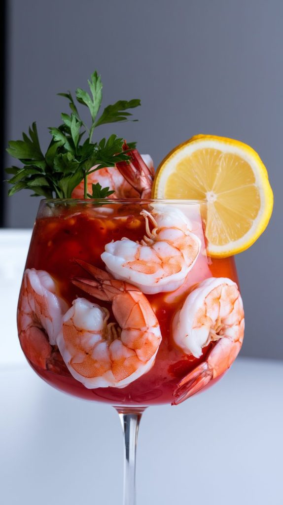 Shrimp Cocktail Recipe