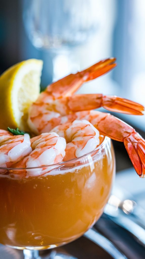 Shrimp Cocktail Recipe