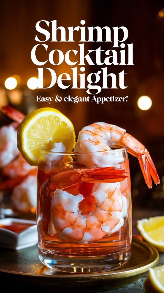 Shrimp Cocktail Recipe