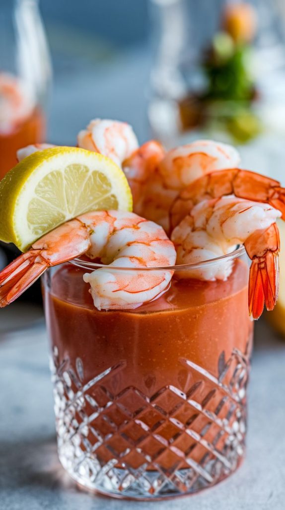 Shrimp Cocktail Recipe