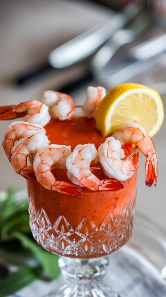 Shrimp Cocktail Recipe