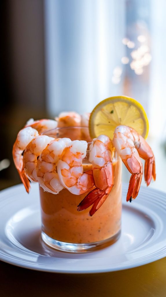 Shrimp Cocktail Recipe