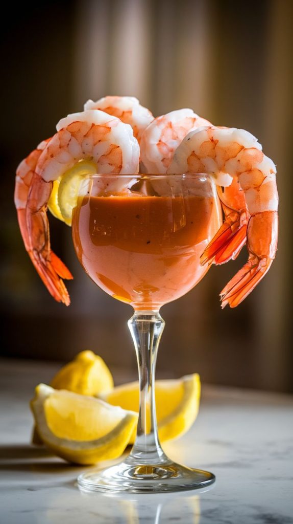 Shrimp Cocktail Recipe