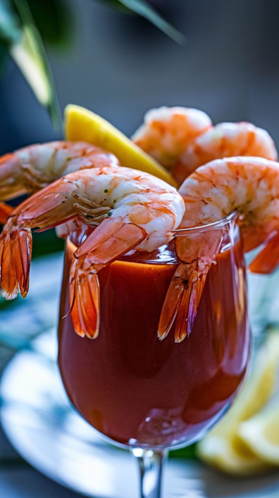 Shrimp Cocktail Recipe