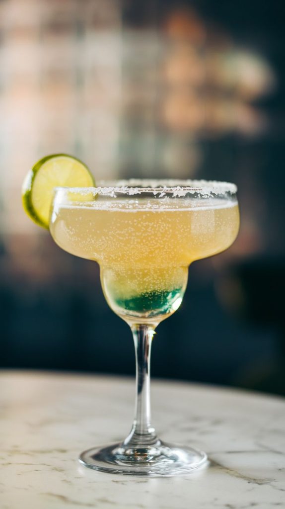 Sparkling Champagne Margaritas Recipe