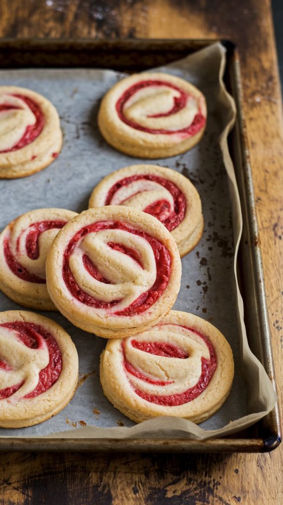 Strawberry Cheesecake Cookie Recipe