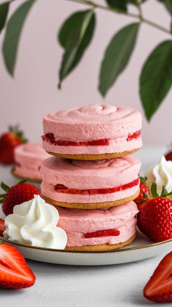 Strawberry Cheesecake Cookie Recipe