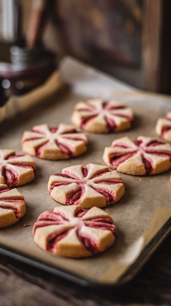 Strawberry Cheesecake Cookie Recipe