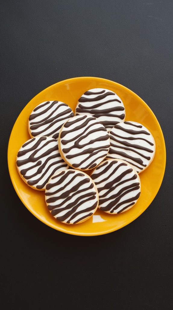 Zebra Cookie Recipe