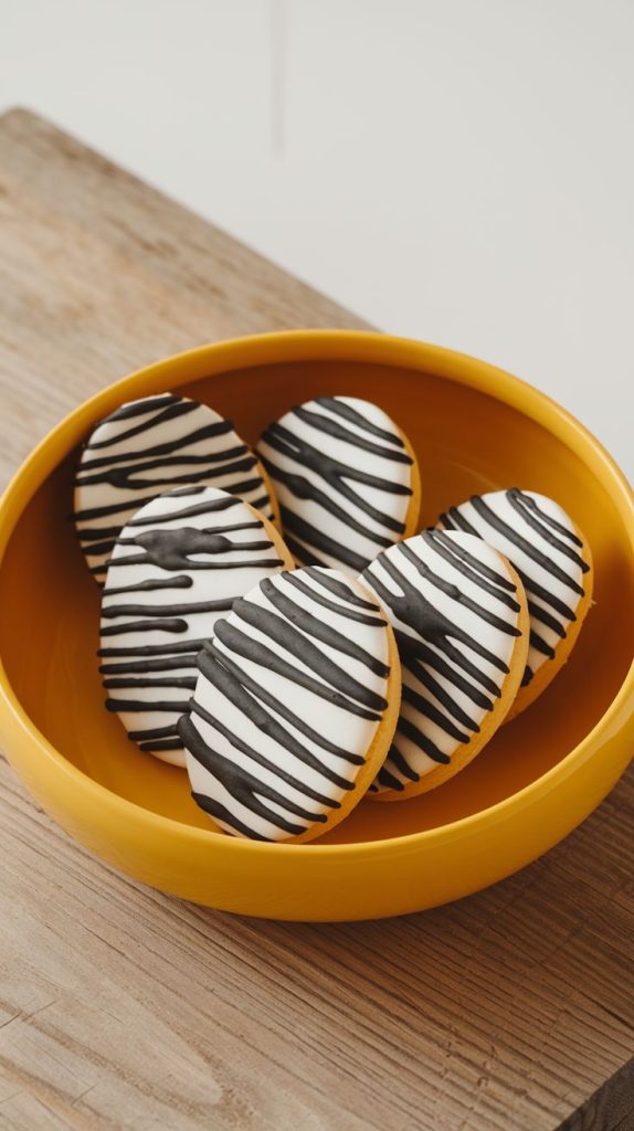 Zebra Cookie Recipe