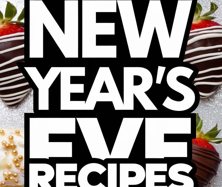 18 Best New Year’s Eve Recipes